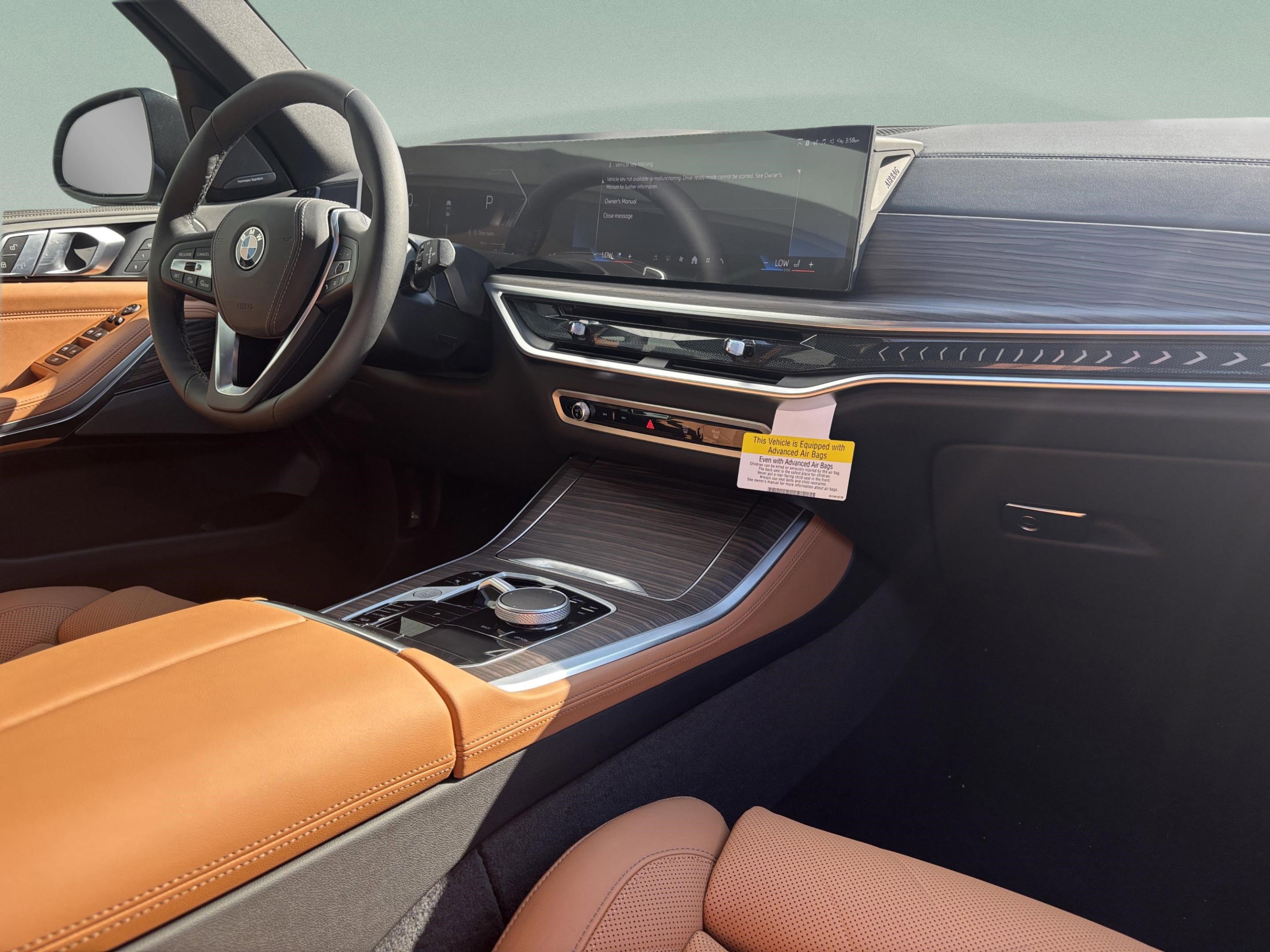 Used 2026 BMW X5 xDrive40i w/ Climate Comfort Package image 23