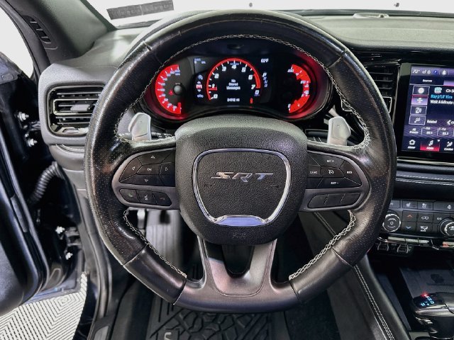 Used 2021 Dodge Durango SRT Hellcat w/ Black Package AWD/4WD image 15