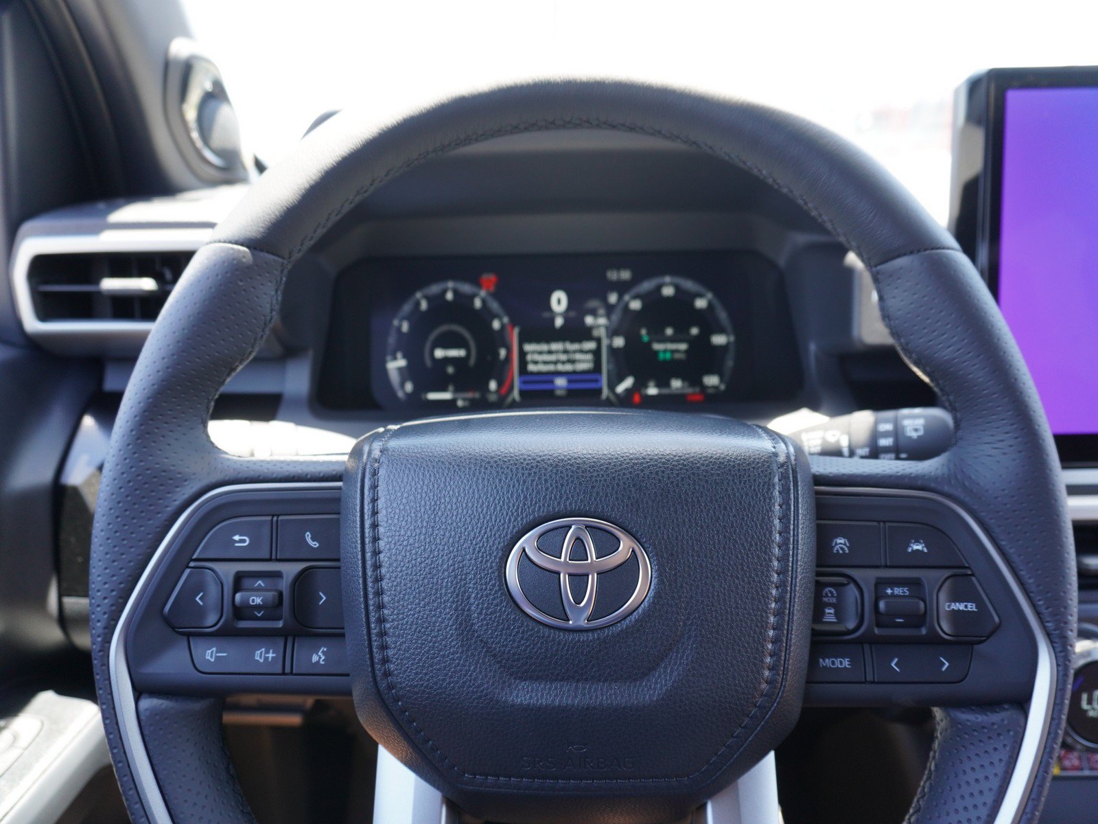 New 2026 Toyota 4Runner Limited AWD/4WD image 23