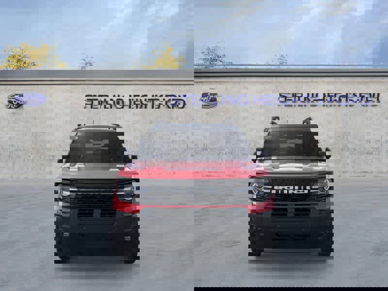 New 2025 Ford Bronco Sport Outer Banks w/ Outer Banks Tech Package+ image 6