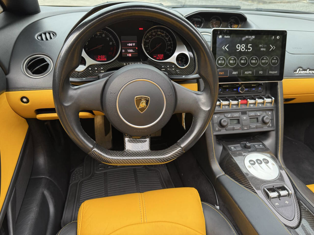 Used 2011 Lamborghini Gallardo LP 560-4 image 29
