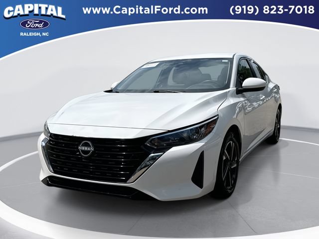 Used 2024 Nissan Sentra SV