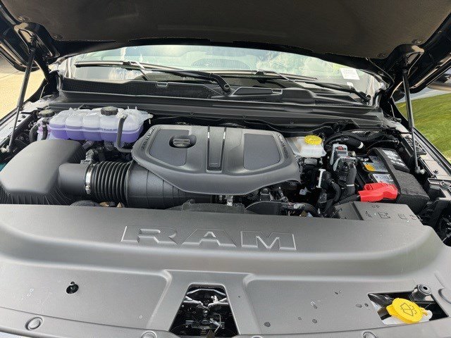 New 2026 RAM 1500 Laramie w/ Sport Appearance Package image 42