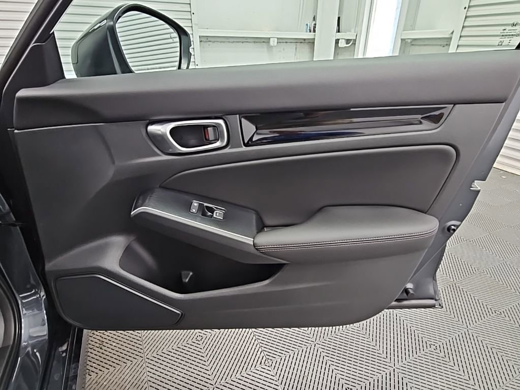 New 2026 Honda Civic Sport Touring image 40