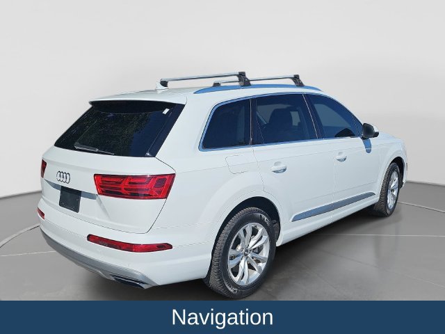 Used 2019 Audi Q7 2.0T Premium w/ Convenience Package AWD/4WD image 4