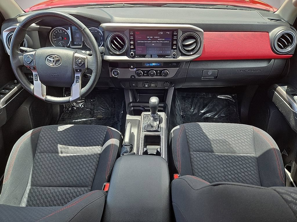 Used 2023 Toyota Tacoma SR5 RWD image 16