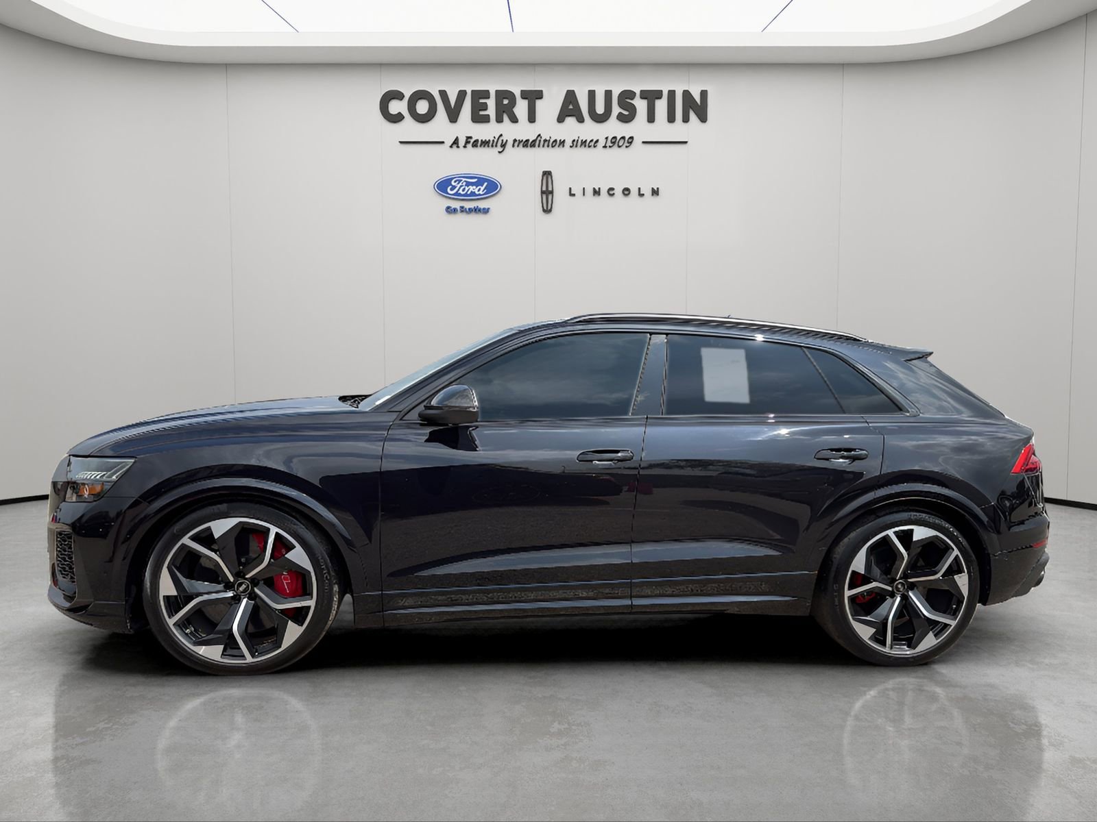 Used 2021 Audi RS Q8 AWD/4WD image 2