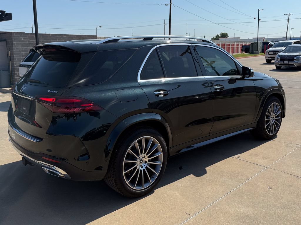 Used 2025 Mercedes-Benz GLE 450 4MATIC image 5