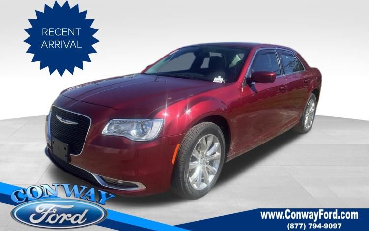 Used 2018 Chrysler 300 Touring w/ Driver Convenience Group