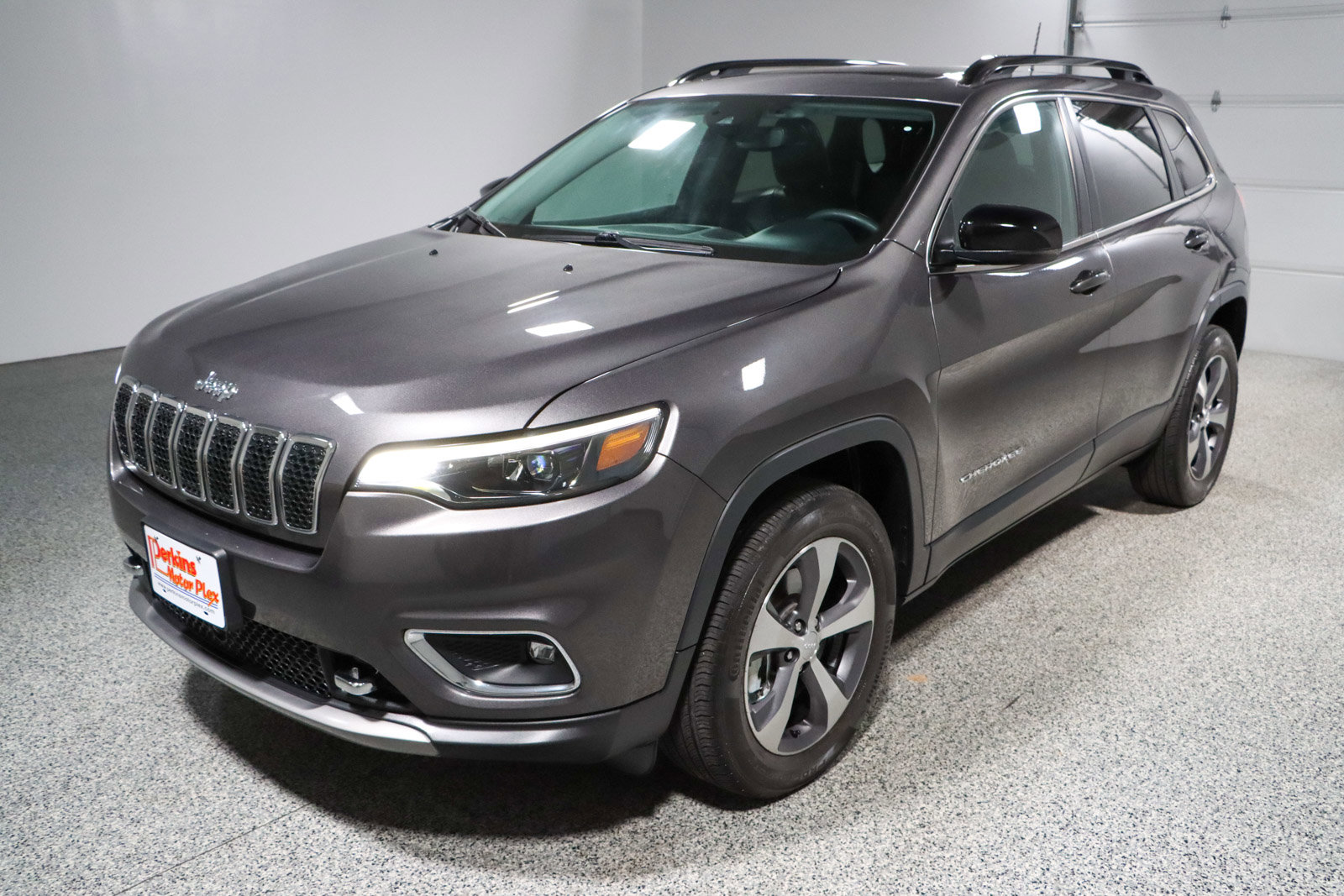 Used 2022 Jeep Cherokee Limited w/ Sun & Sound Group image 33