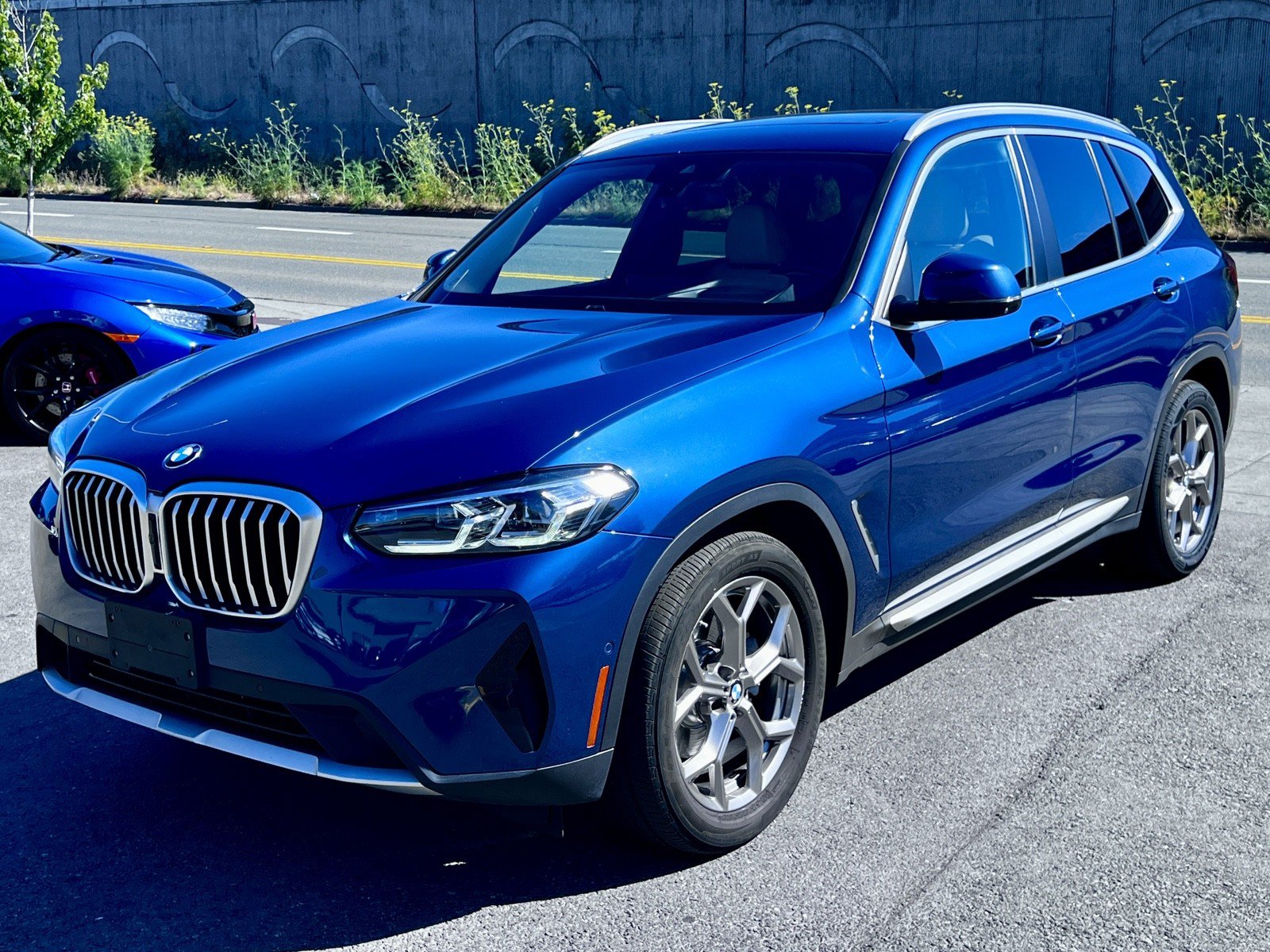 Used 2023 BMW X3 xDrive30i w/ Premium Package AWD/4WD image 10