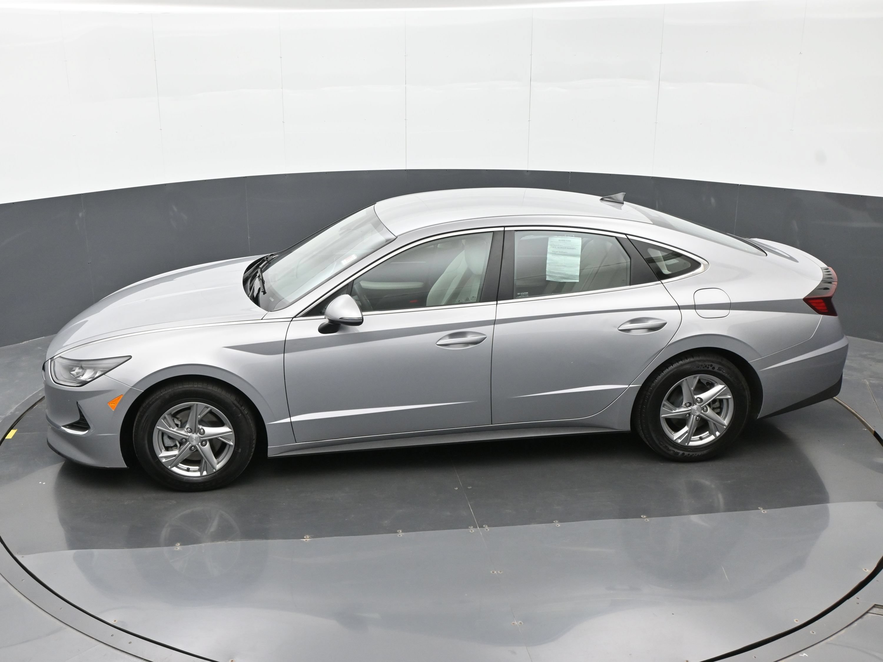 Certified 2023 Hyundai Sonata SE w/ Cargo Package FWD image 36