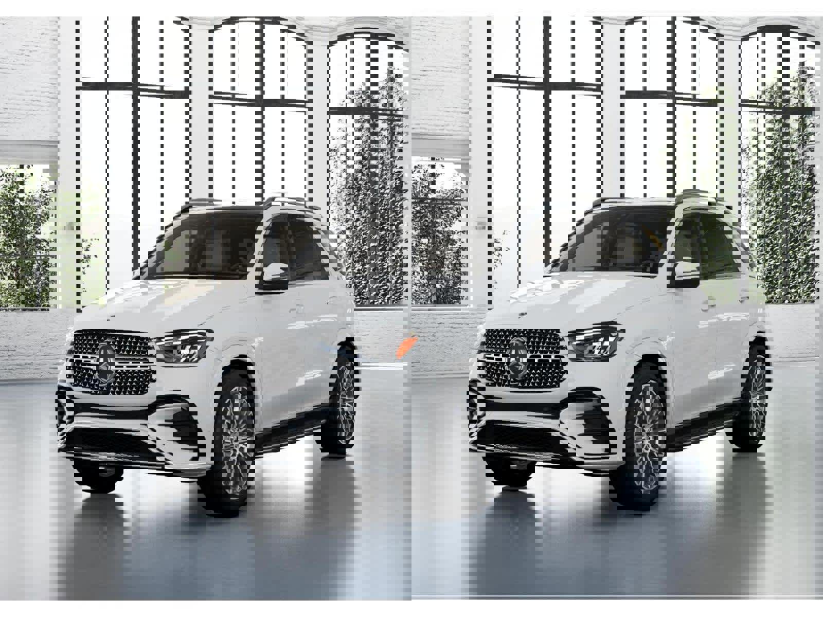 New 2026 Mercedes-Benz GLE 450 4MATIC image 39