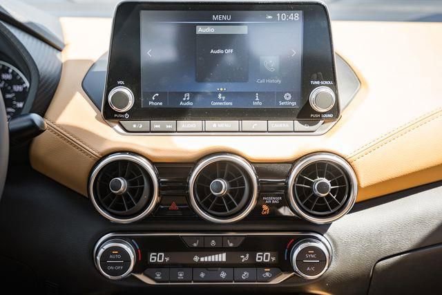 New 2025 Nissan Sentra SV w/ SV Premium Package image 17