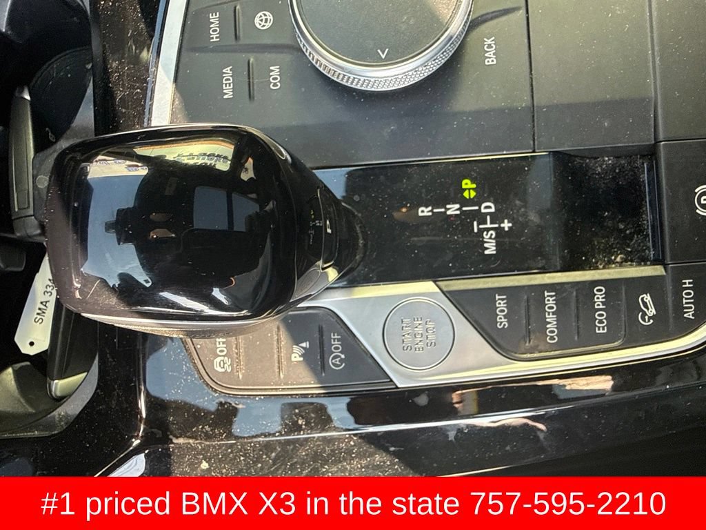 Used 2022 BMW X3 xDrive30i w/ Premium Package Essential AWD/4WD image 18