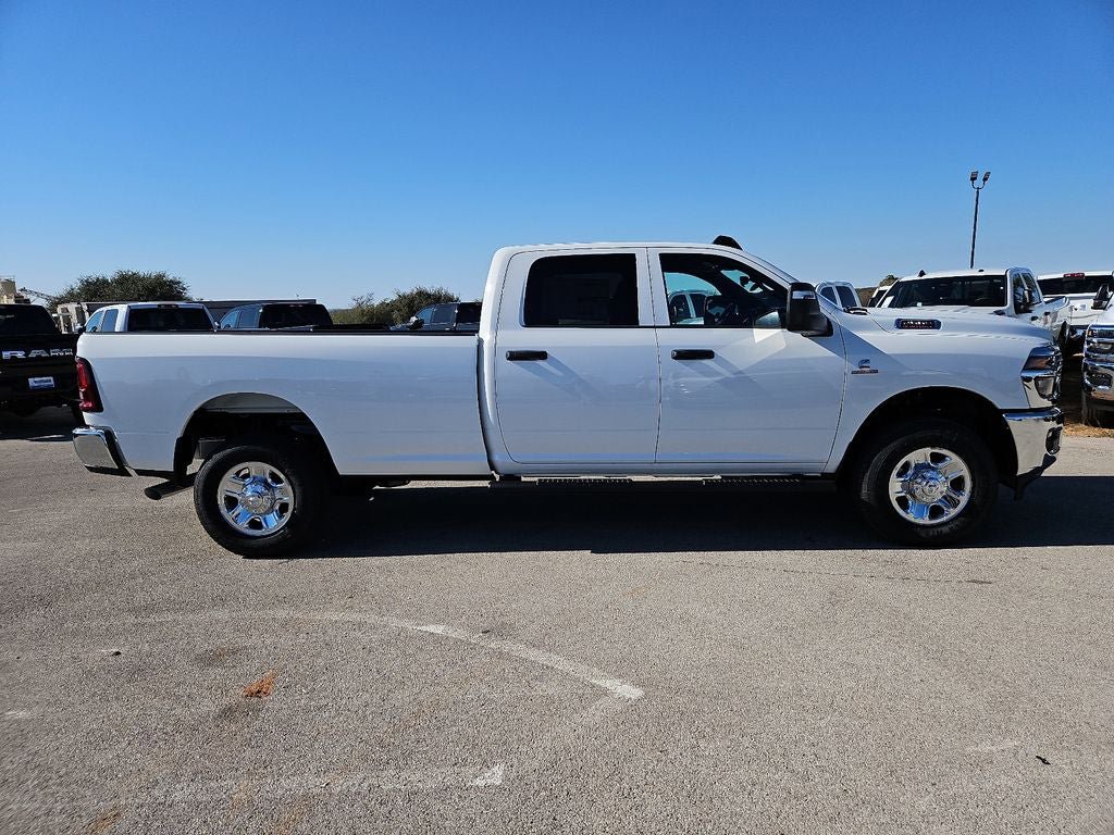 New 2026 RAM 2500 Tradesman AWD/4WD image 8
