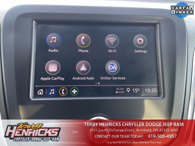 Used 2023 Chevrolet Equinox LT image 4