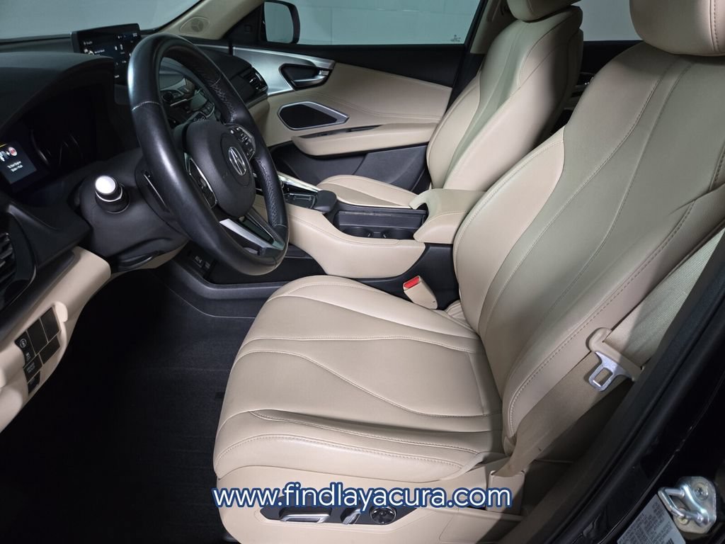 Certified 2024 Acura RDX SH-AWD image 13