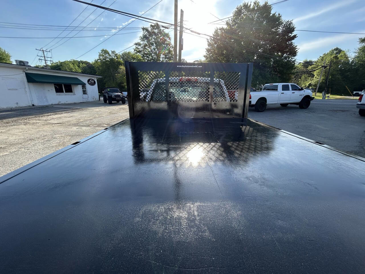 Used 2017 Chevrolet Silverado 3500 W/T w/ WT Convenience Package image 9
