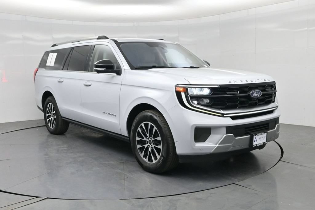 Used 2025 Ford Expedition Max Platinum AWD/4WD image 62