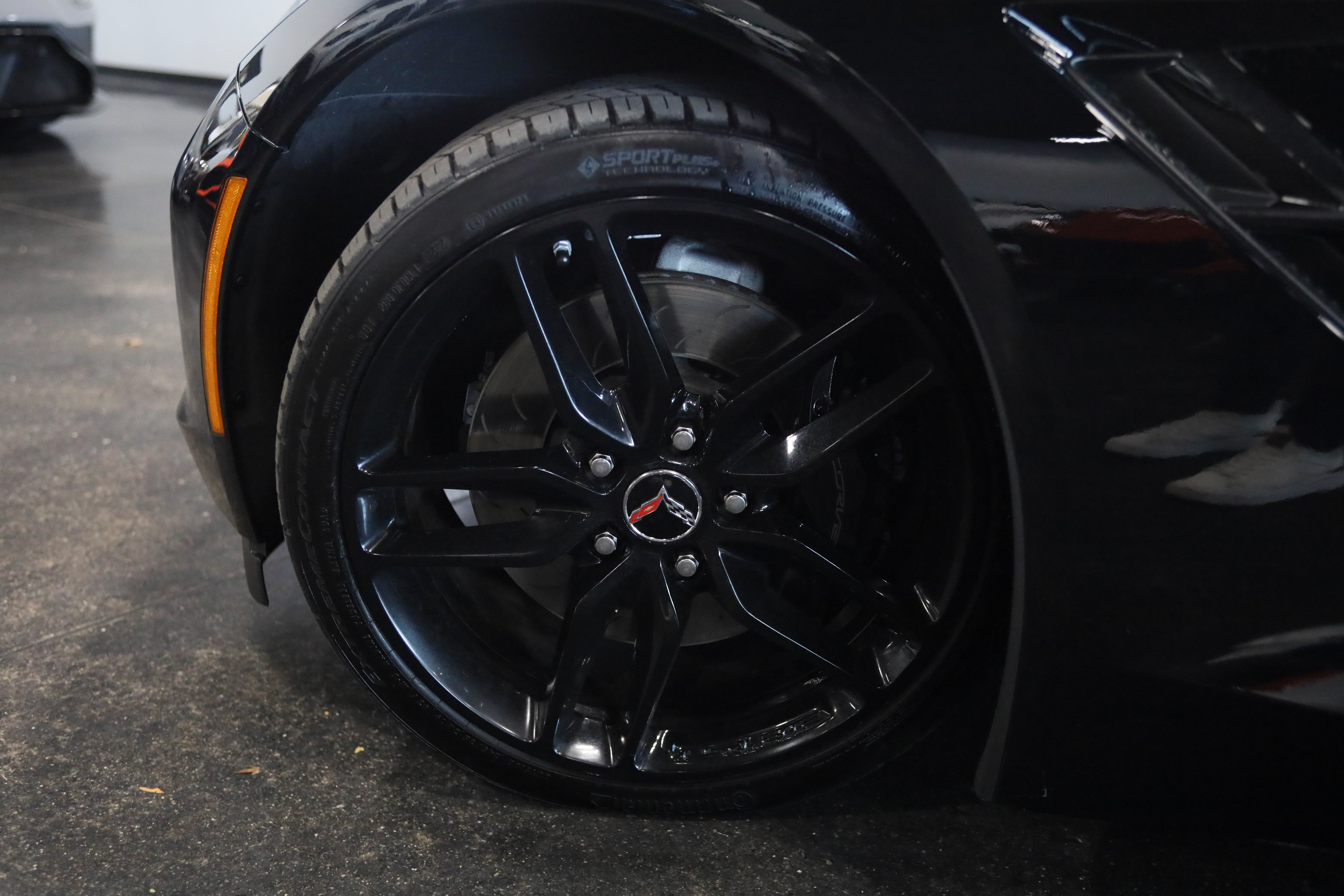 Used 2015 Chevrolet Corvette Stingray Convertible w/ 3LT Preferred Equipment Group RWD image 16