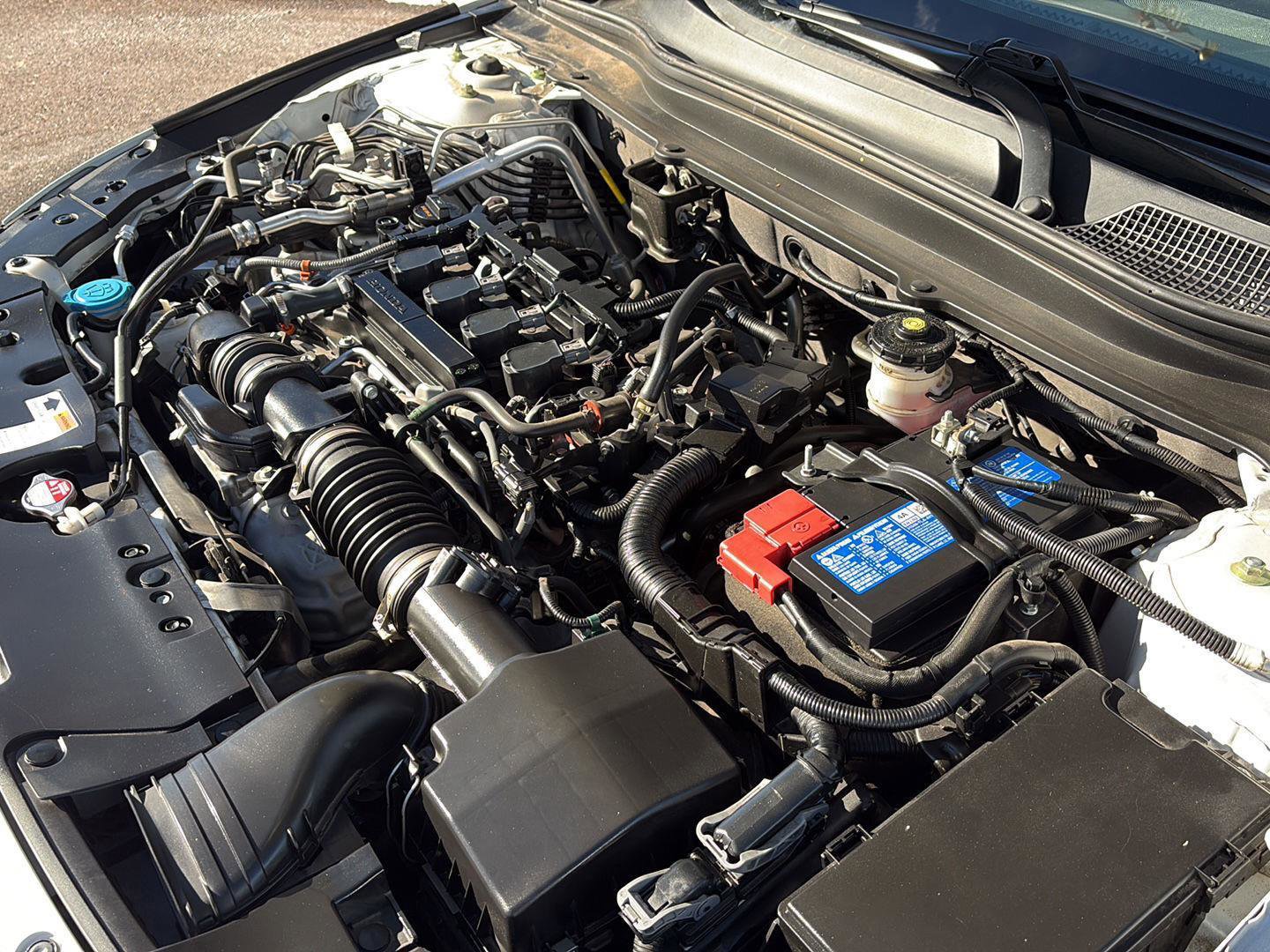 Used 2021 Honda Accord Sport image 9