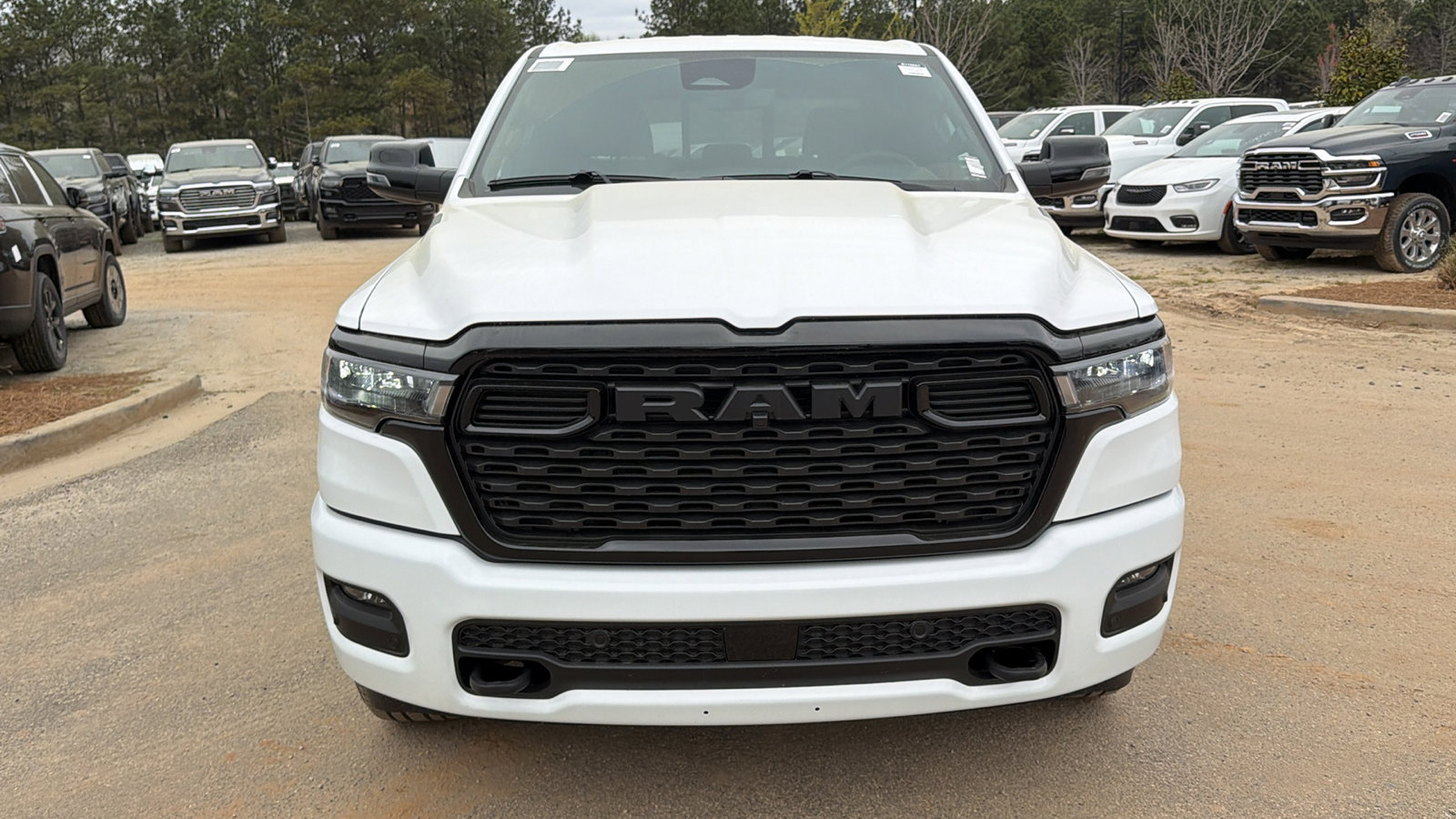 New 2026 RAM 1500 Big Horn image 3