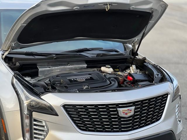Used 2022 Cadillac XT4 Premium Luxury w/ Safety Alert Package image 42