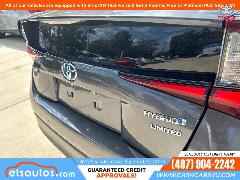 Used 2022 Toyota Prius image 16