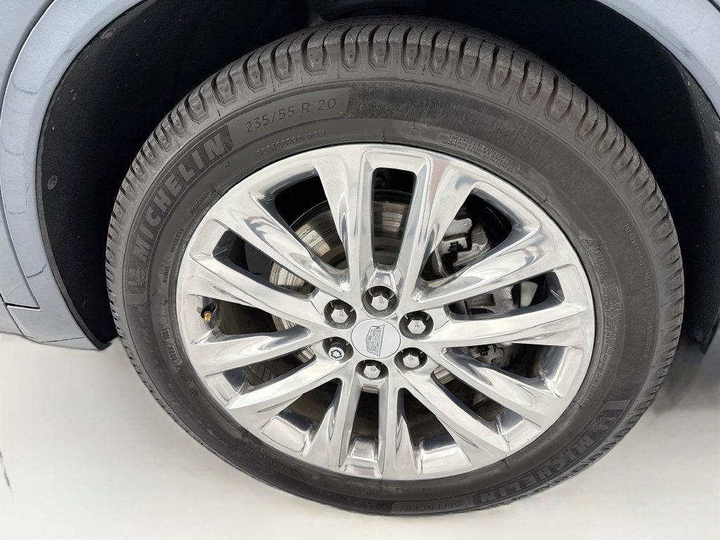 Used 2021 Cadillac XT6 Premium Luxury FWD image 32