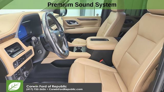 Used 2023 Chevrolet Suburban Premier w/ Texas Edition image 11