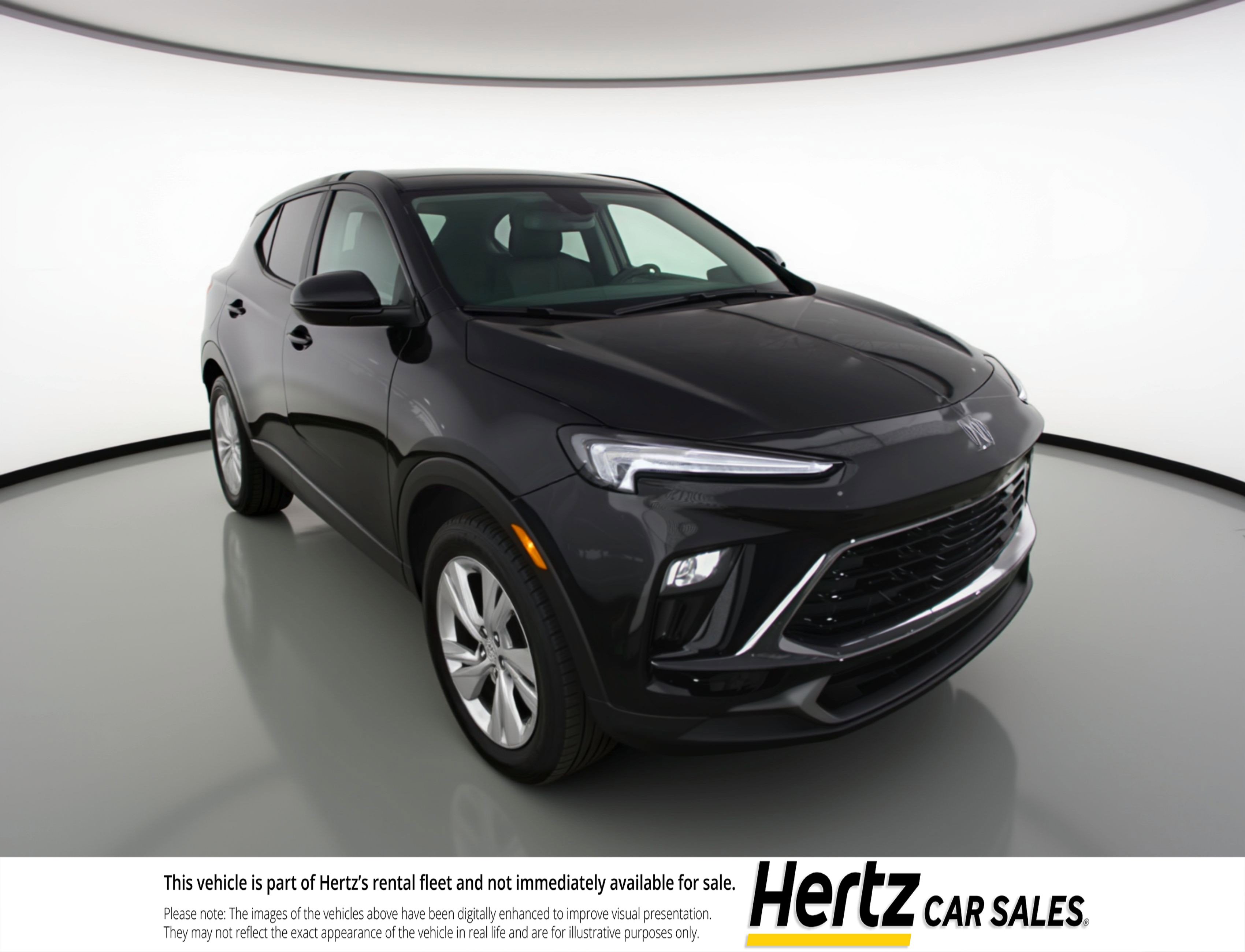 Used 2025 Buick Encore GX Preferred