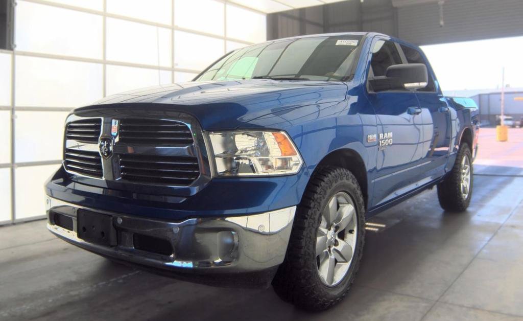Used 2019 RAM 1500 Big Horn w/ Rambox Value Package AWD/4WD image 4