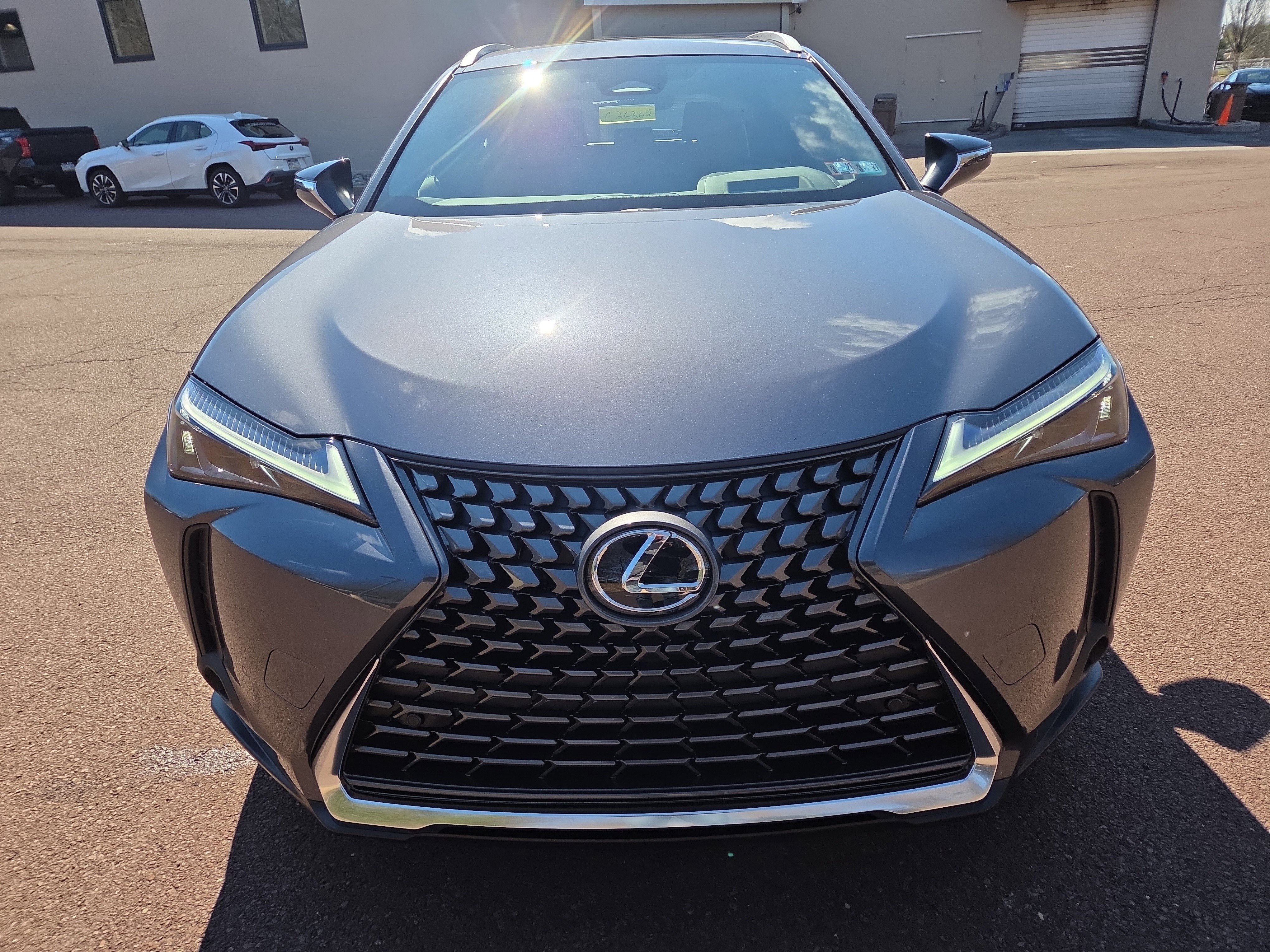 New 2026 Lexus UX 300h AWD image 5
