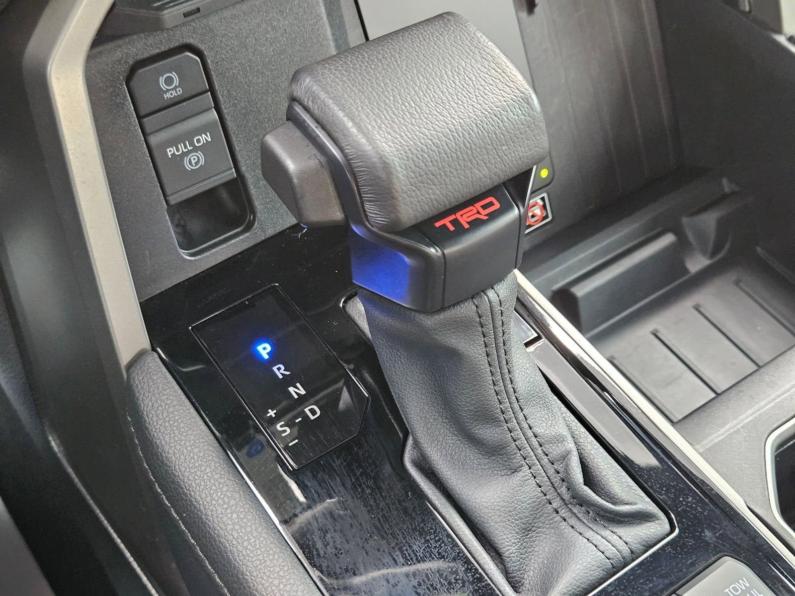 Used 2025 Toyota Tundra Limited w/ TRD Off-Road Package image 16