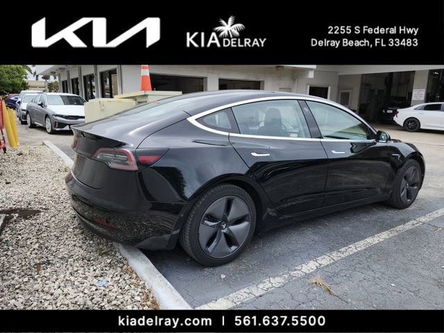 Used 2018 Tesla Model 3 Long Range RWD image 9