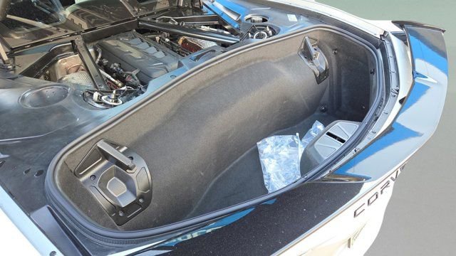 New 2026 Chevrolet Corvette Stingray Preferred Cpe w/ Z51 Performance Package image 14