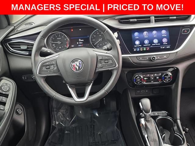 Used 2020 Buick Encore GX Select FWD image 18