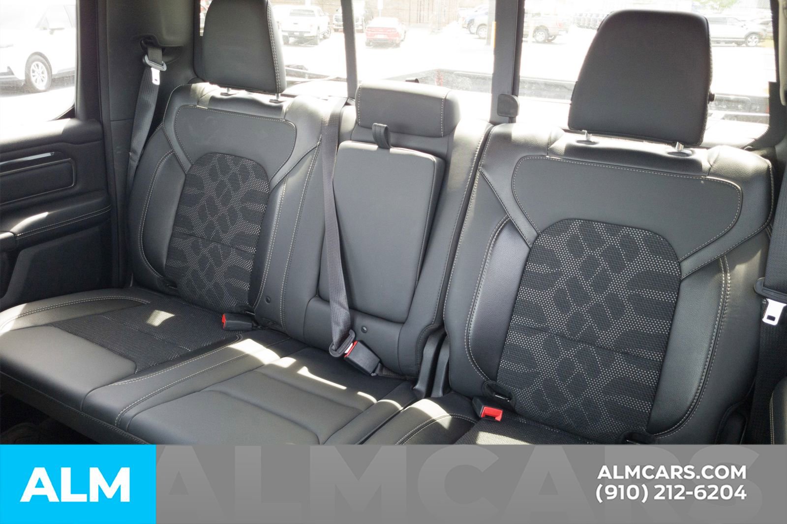 Used 2020 RAM 1500 Rebel w/ Level 1 Equipment Group AWD/4WD image 17