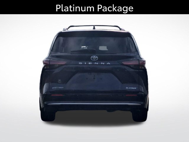 Certified 2025 Toyota Sienna Platinum AWD/4WD image 8