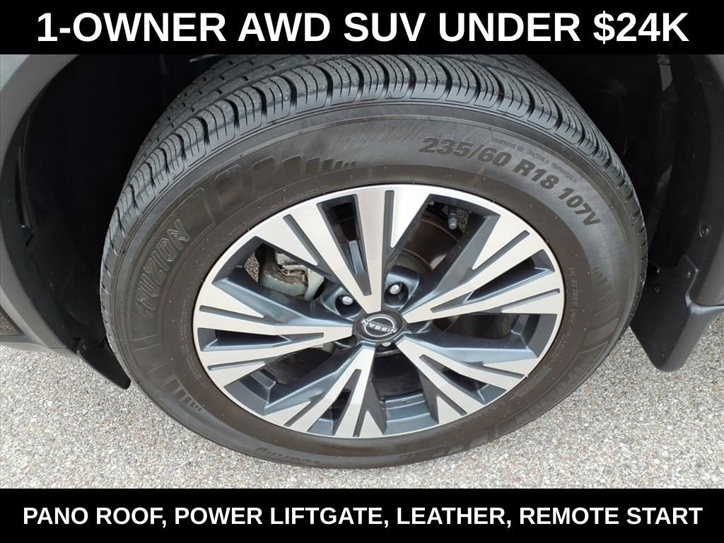 Used 2023 Nissan Rogue SV w/ SV Premium B Package AWD/4WD image 10