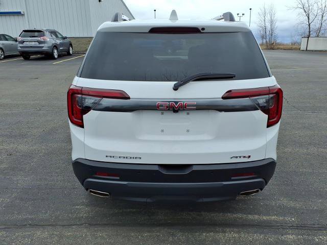Used 2023 GMC Acadia AT4 w/ Preferred Package AWD/4WD image 6