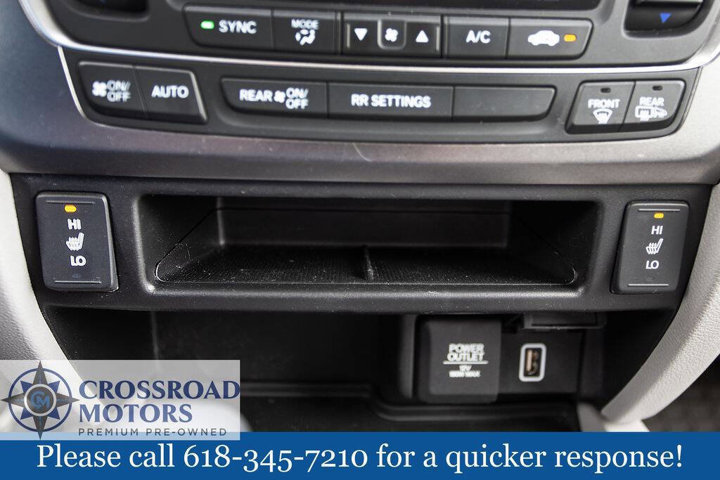 Used 2019 Honda Ridgeline RTL-T image 41
