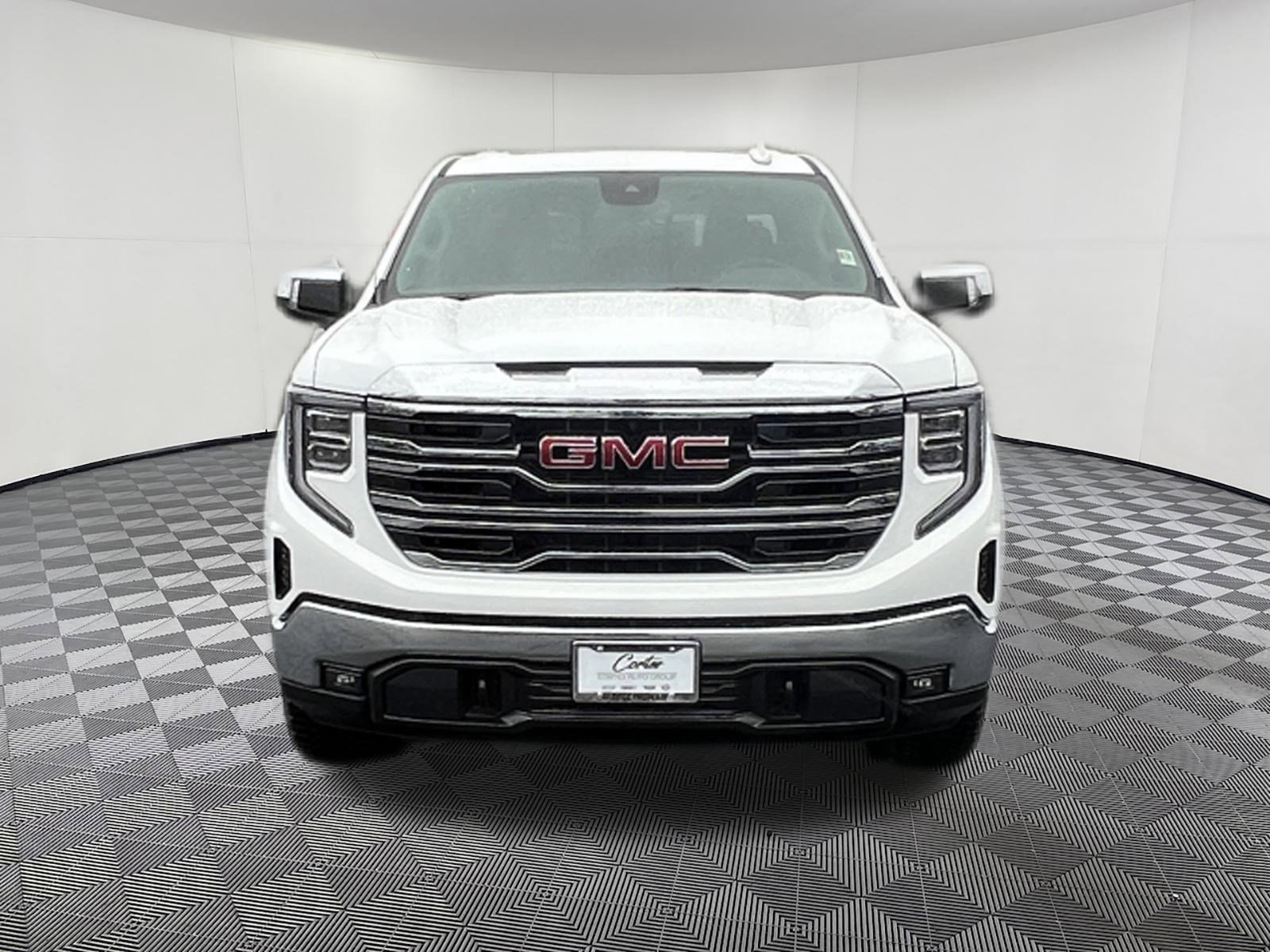 New 2026 GMC Sierra 1500 SLT w/ SLT Premium Package AWD/4WD image 2