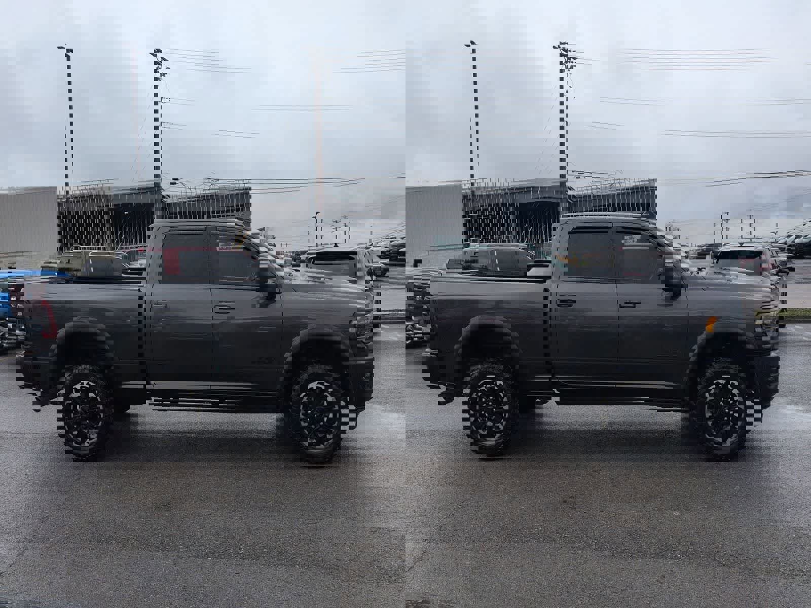 Certified 2024 RAM 2500 Rebel w/ Towing Technology Group image 9