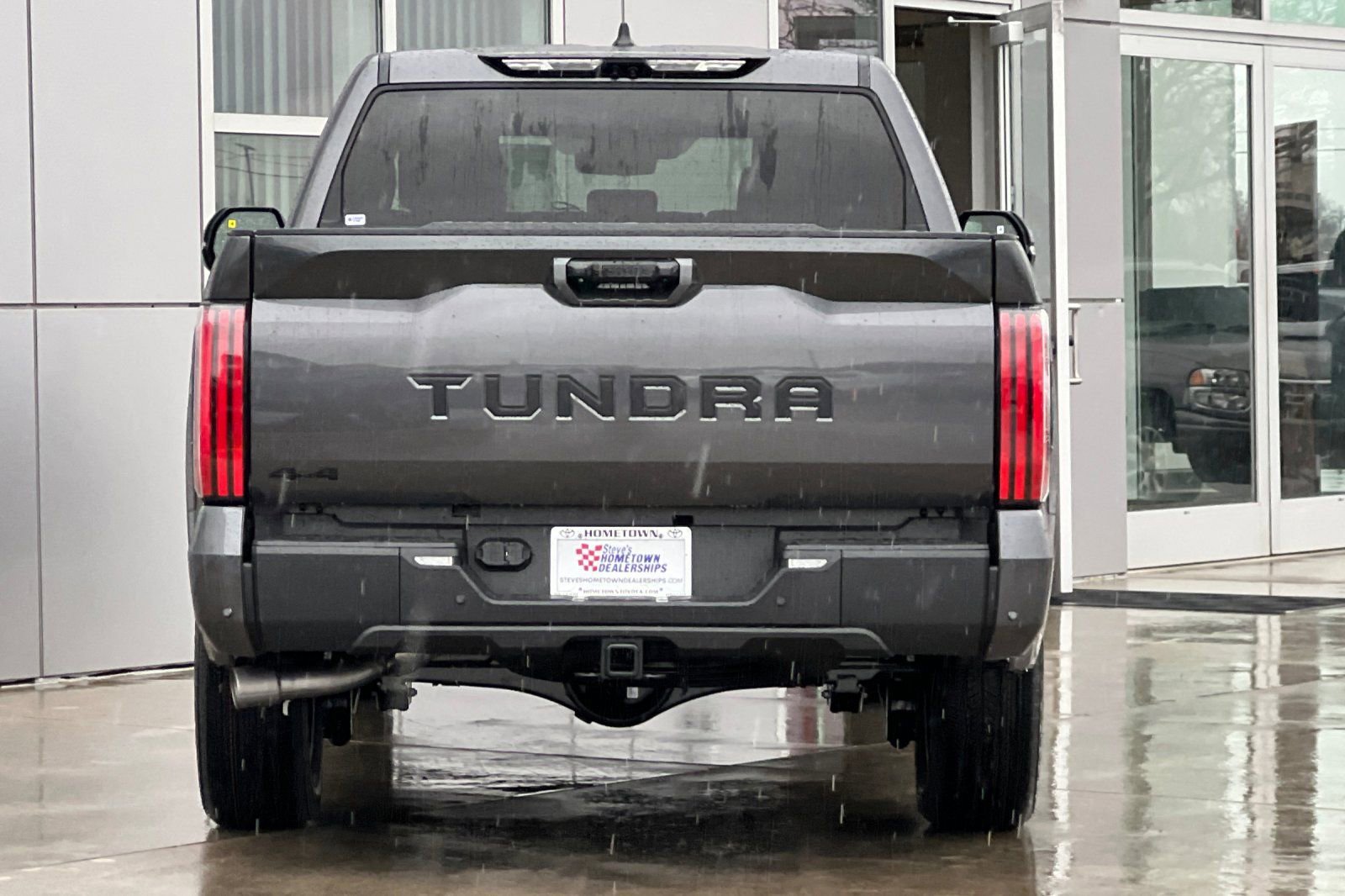 New 2026 Toyota Tundra Limited image 5