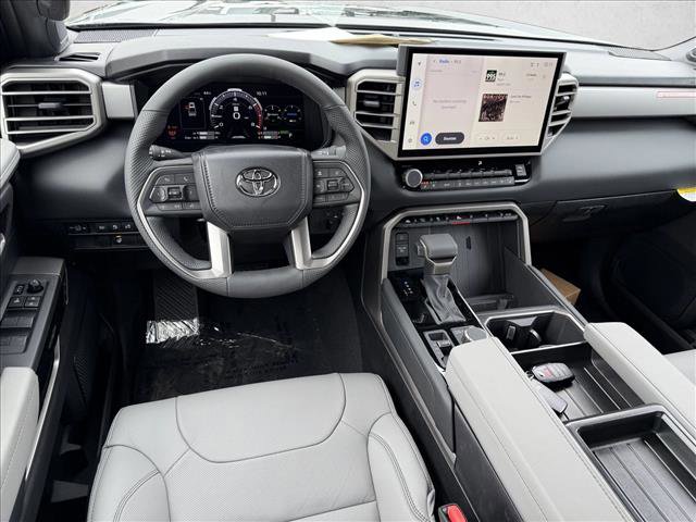 New 2026 Toyota Tundra Limited image 10