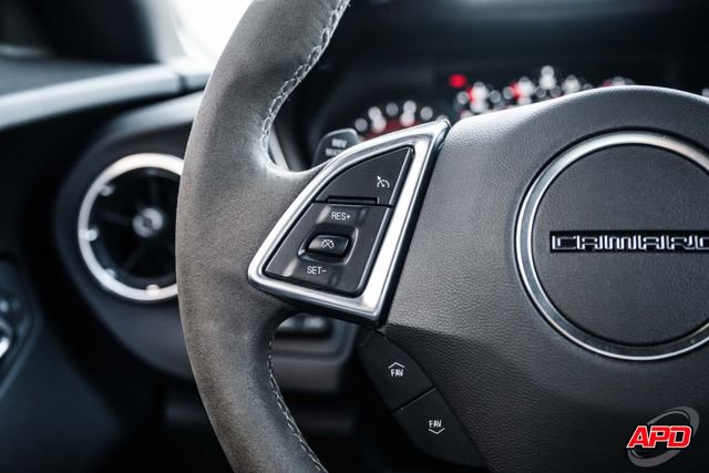 Used 2017 Chevrolet Camaro SS RWD image 75