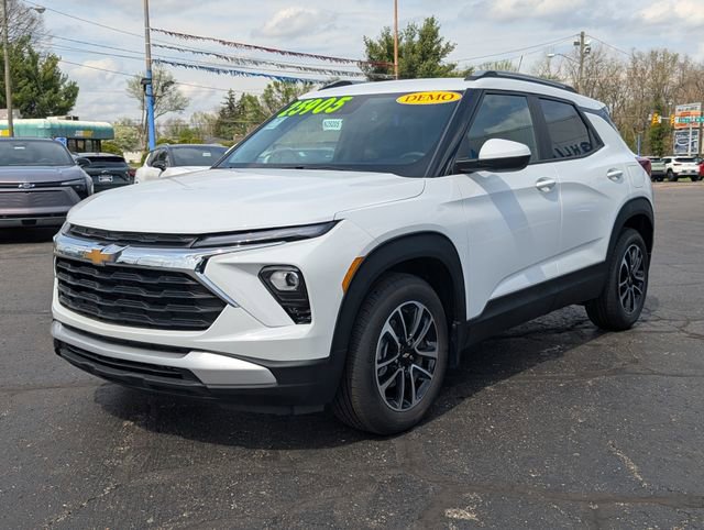 New 2026 Chevrolet TrailBlazer LT w/ Convenience Package image 49