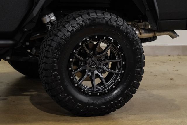 Used 2025 Jeep Gladiator Rubicon w/ Safety Group AWD/4WD image 53